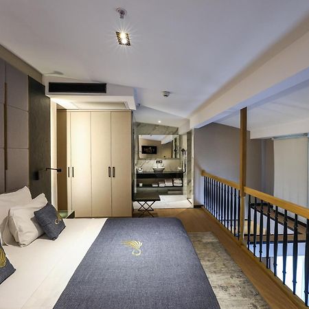 Broyt Hotel Стамбул Екстер'єр фото