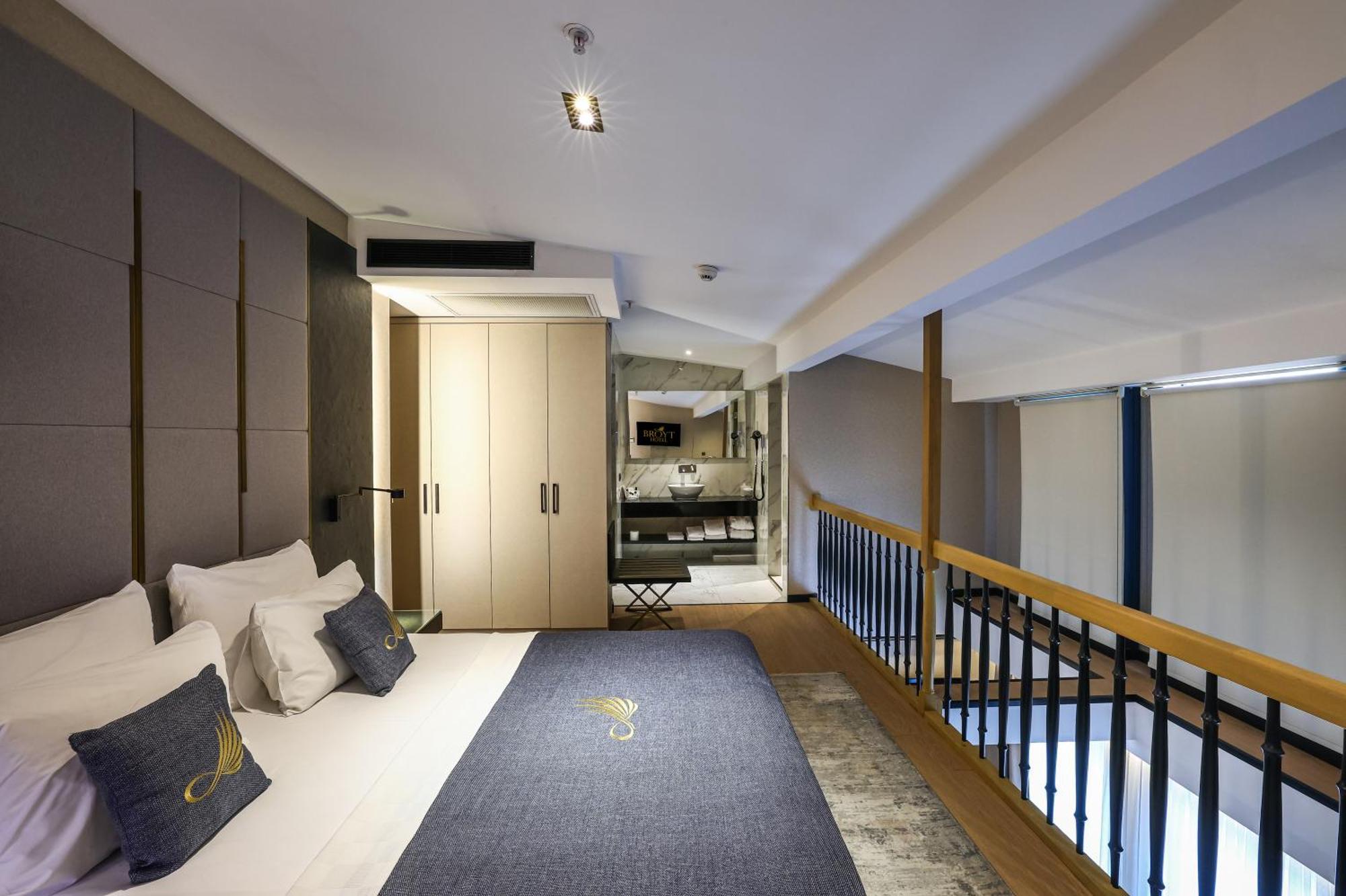 Broyt Hotel Стамбул Екстер'єр фото