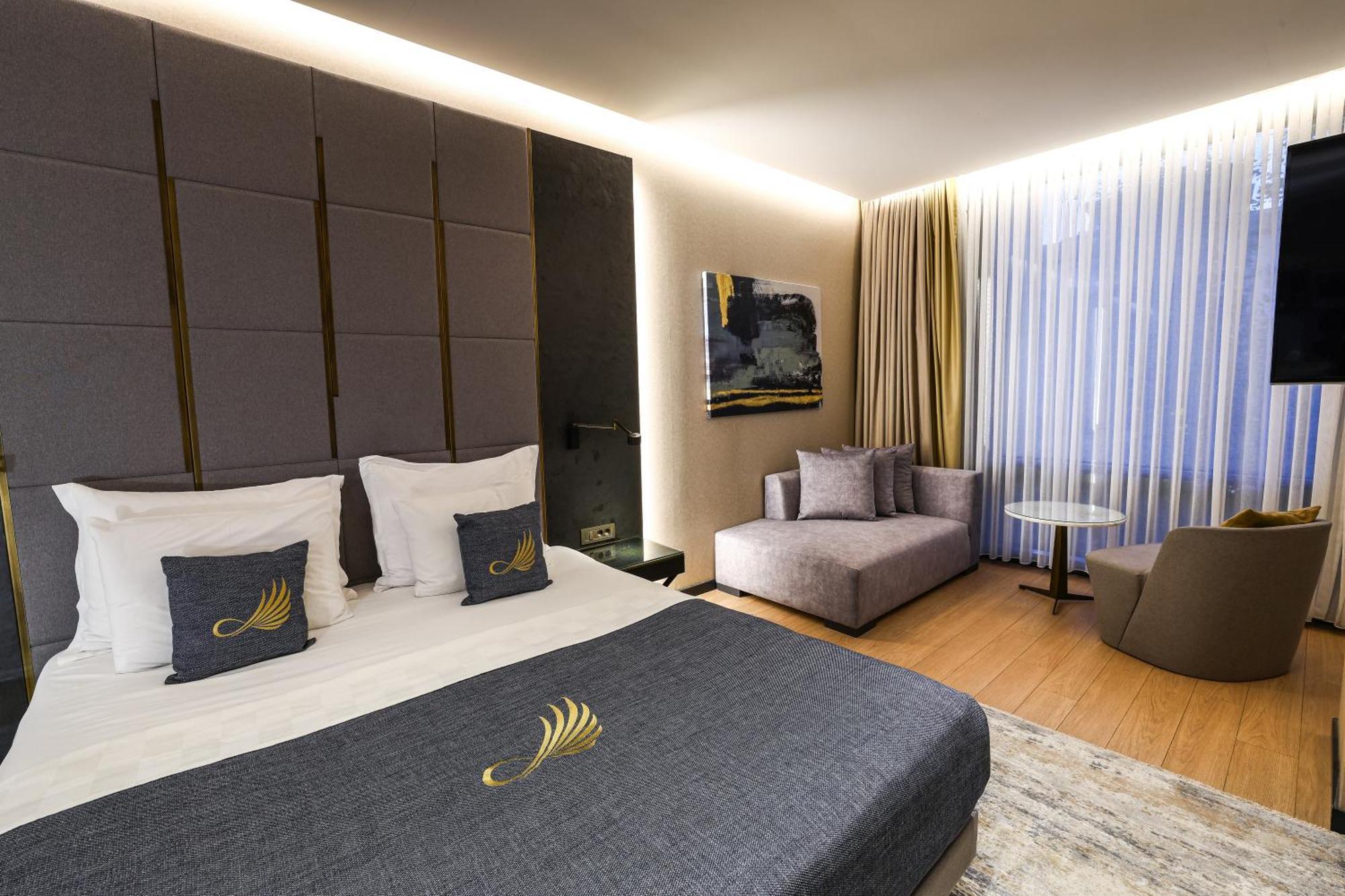 Broyt Hotel Стамбул Екстер'єр фото