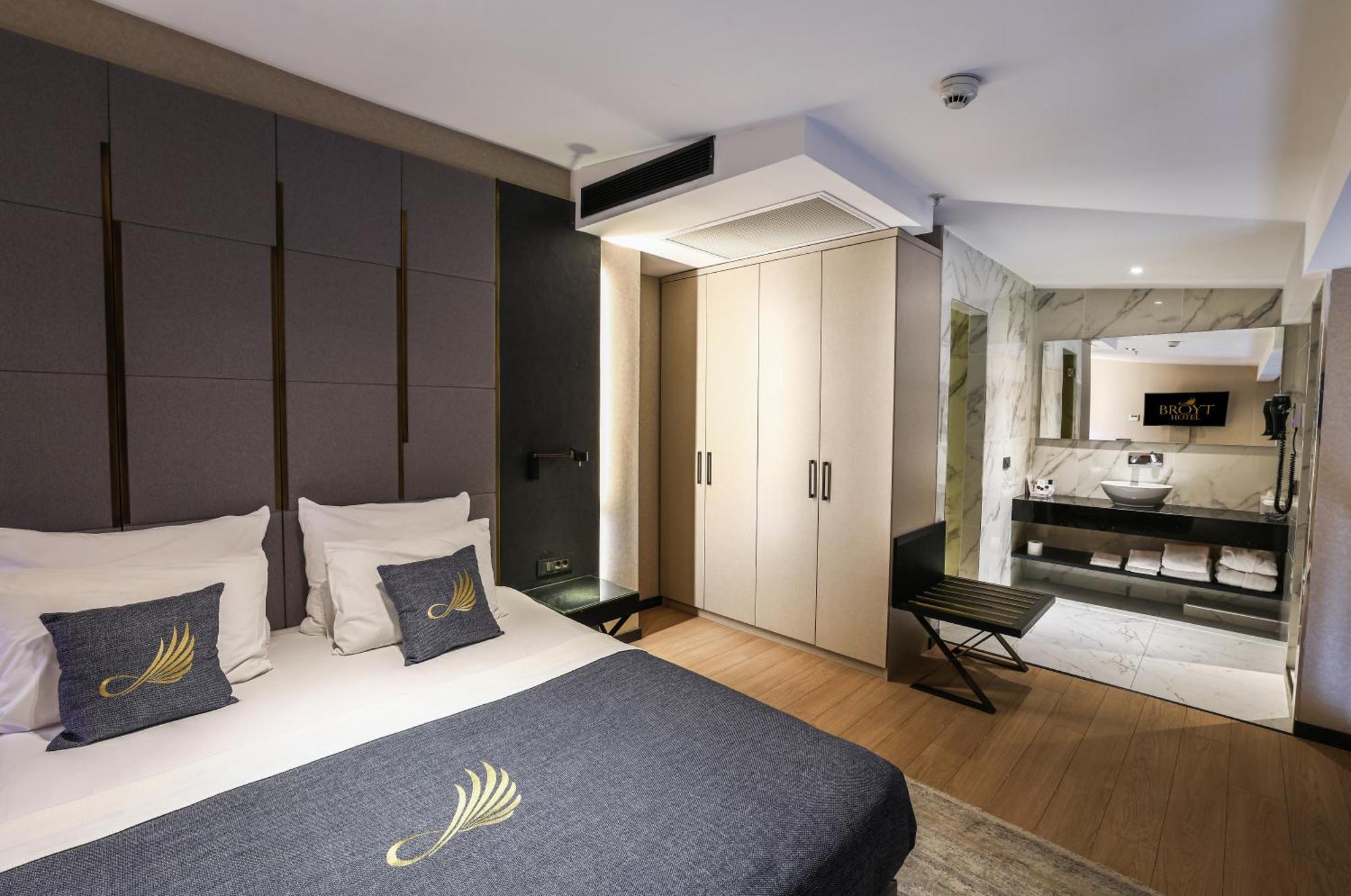 Broyt Hotel Стамбул Екстер'єр фото