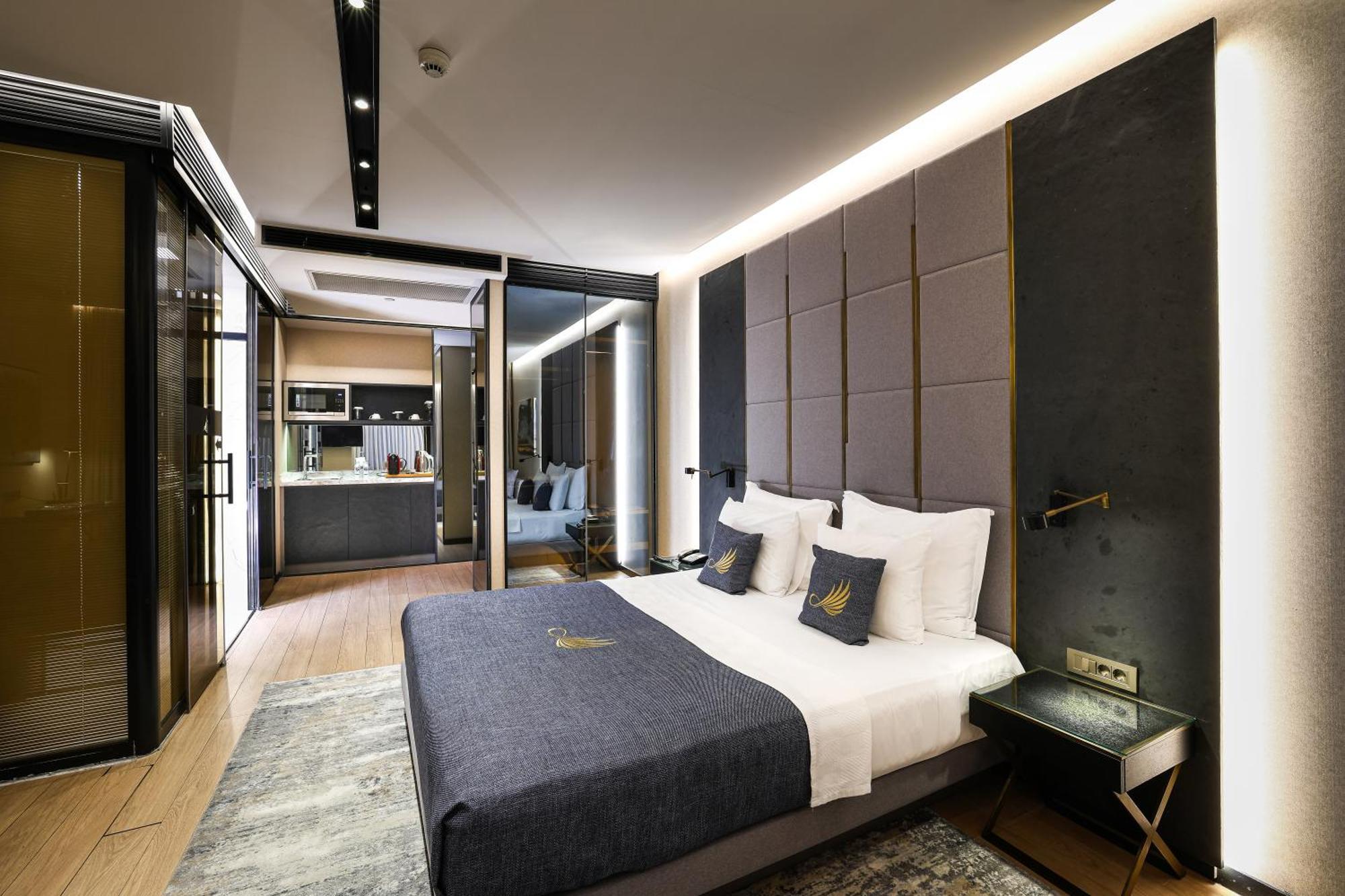 Broyt Hotel Стамбул Екстер'єр фото