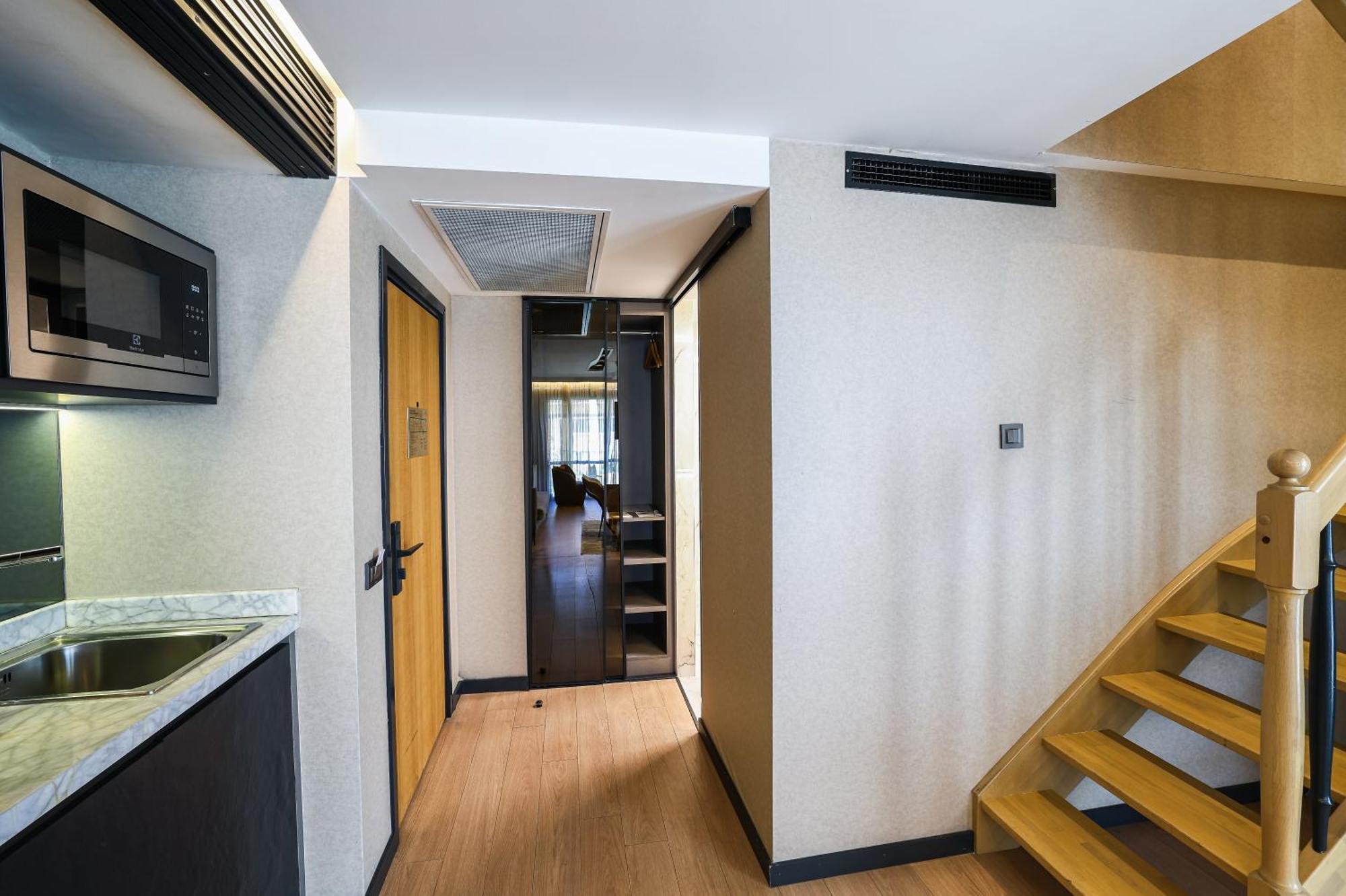 Broyt Hotel Стамбул Екстер'єр фото