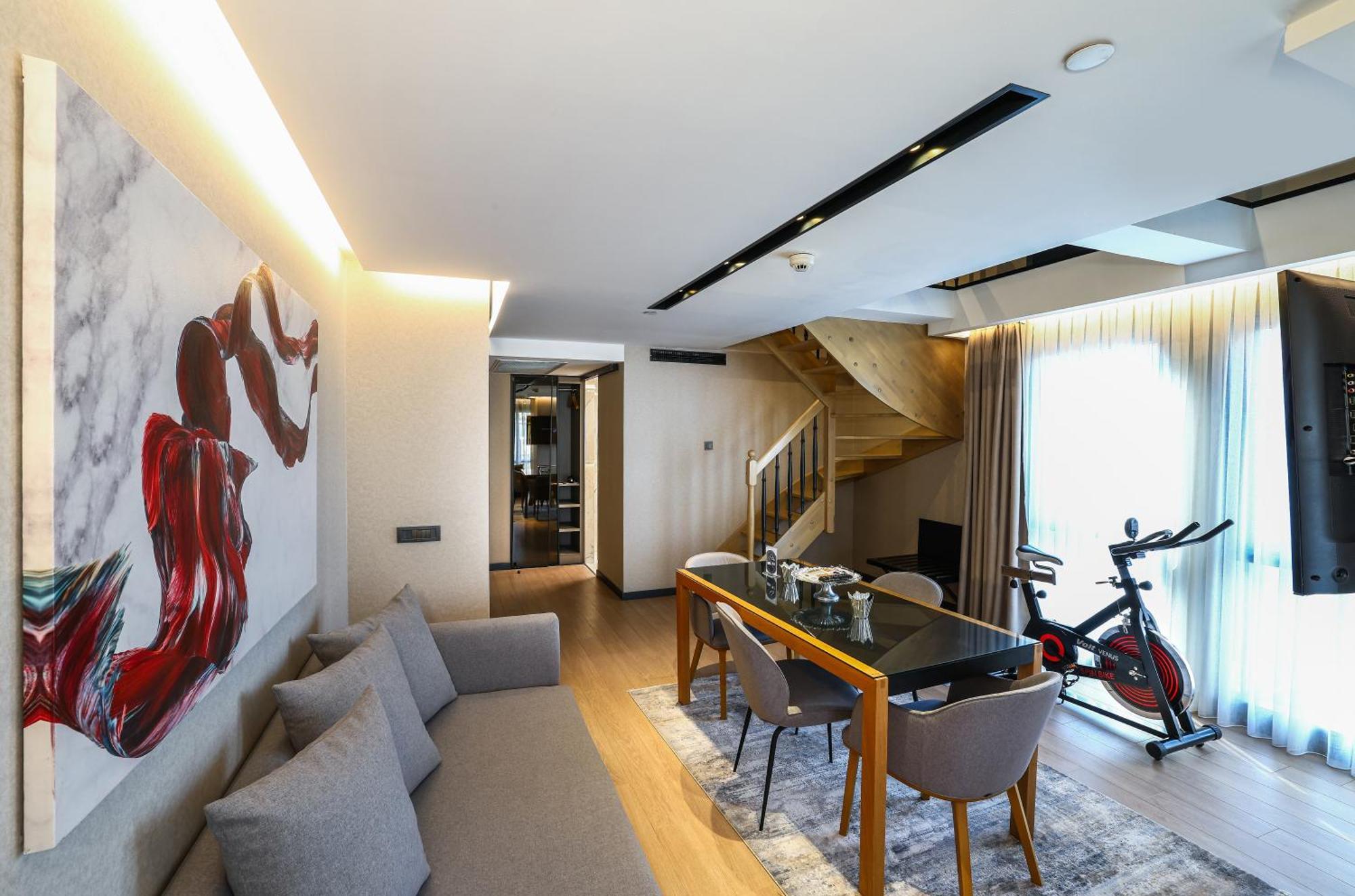 Broyt Hotel Стамбул Екстер'єр фото