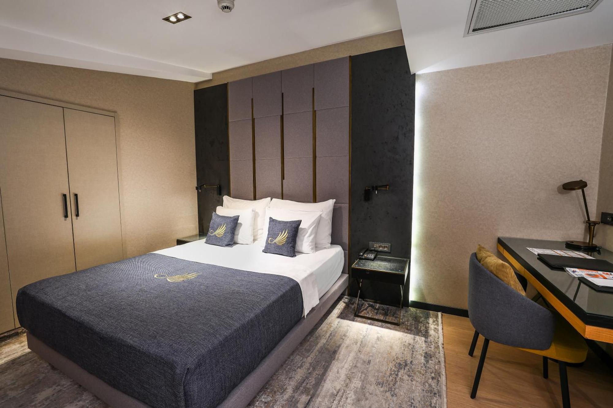 Broyt Hotel Стамбул Екстер'єр фото