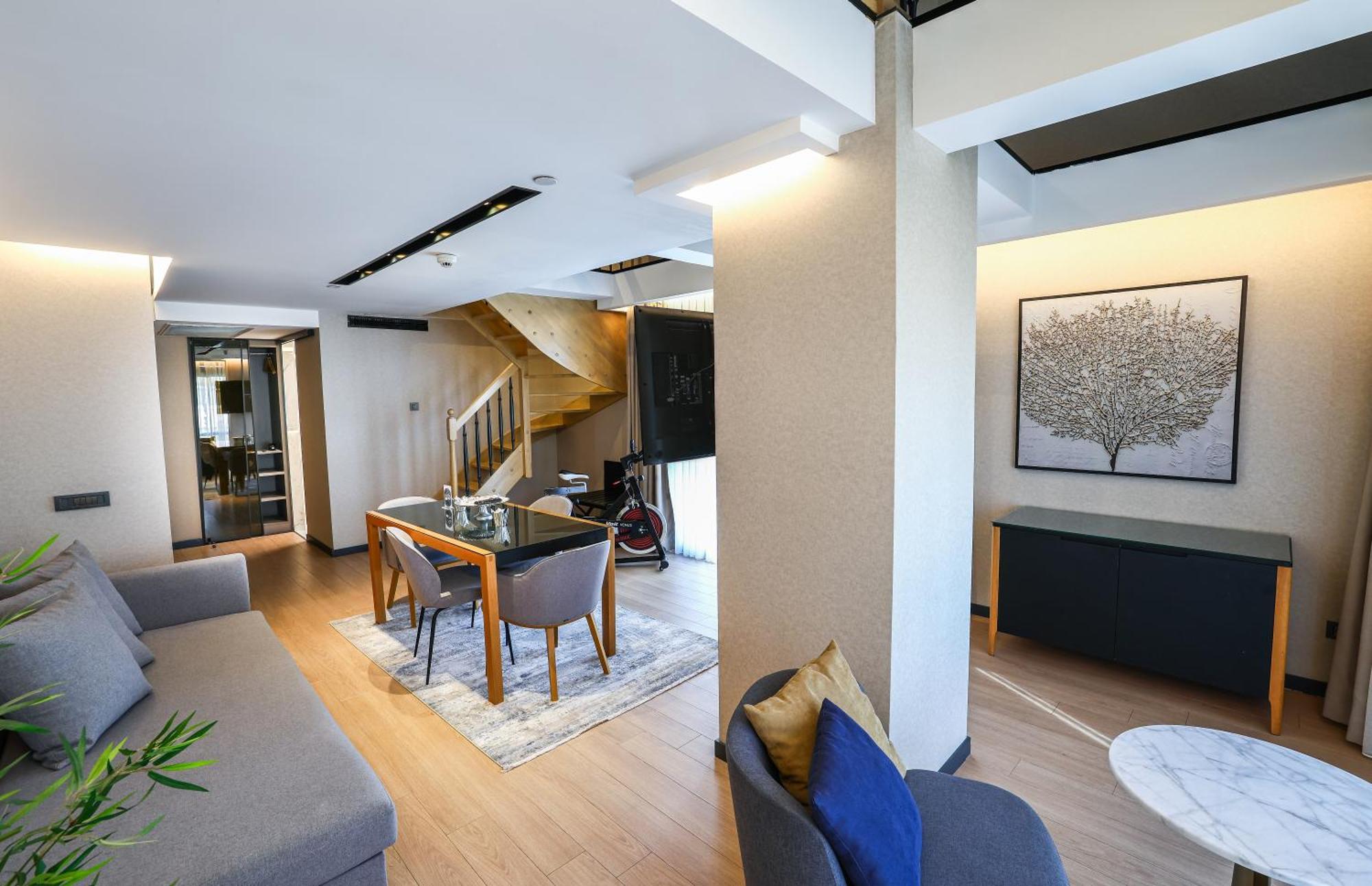 Broyt Hotel Стамбул Екстер'єр фото