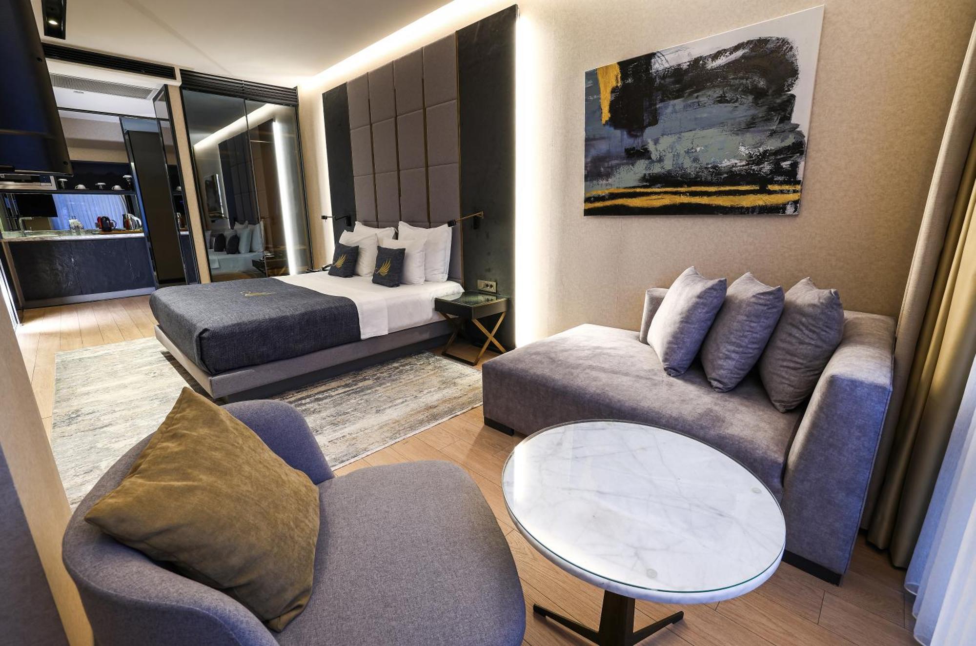 Broyt Hotel Стамбул Екстер'єр фото