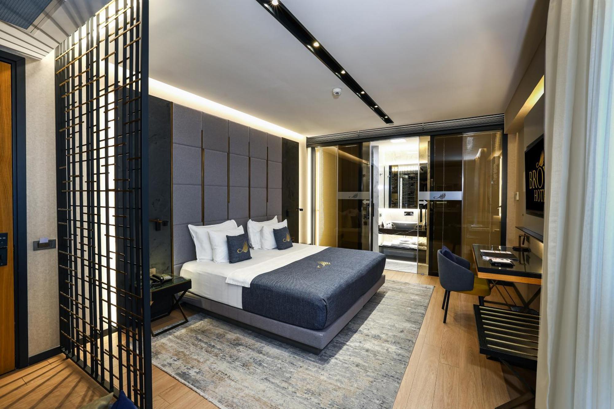 Broyt Hotel Стамбул Екстер'єр фото