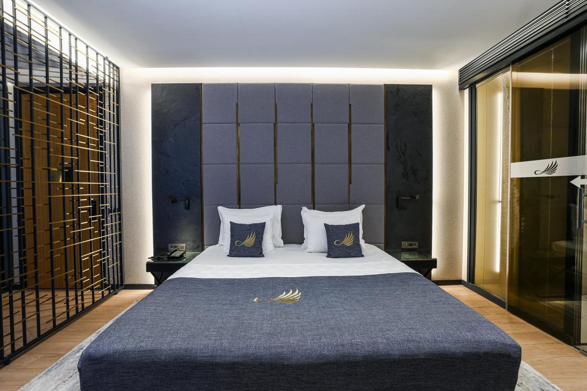 Broyt Hotel Стамбул Екстер'єр фото